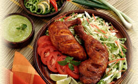 Tandoori kyckling