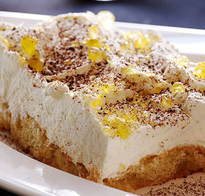 Delizie di limone – citrontiramisu