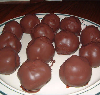 Chocolateballs