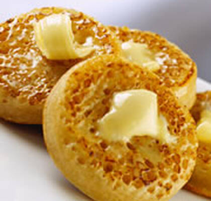 Crumpets