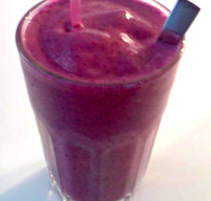 LCHF Smoothie