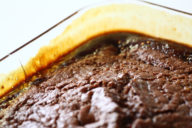 Banan- og karamelkage á la Fairtrade