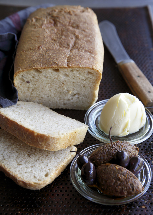 Nemt langtidshævet brød