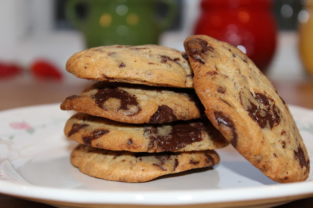 Chokolate chip cookies