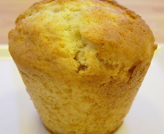 Muffin grundopskrift og "Muffin Metoden"