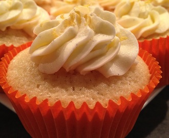 Citron Cupcakes