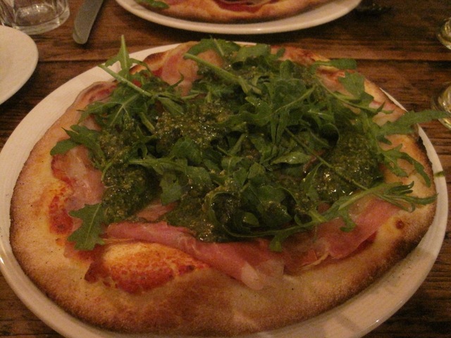 Pizza fra Magstræde 16