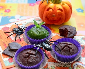 Chokolademuffins (eller chokoladekage)