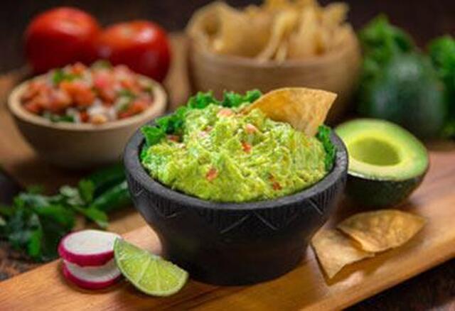 Guacamole - En dejlig og nem mexicansk sideret der kan serveres til alt.