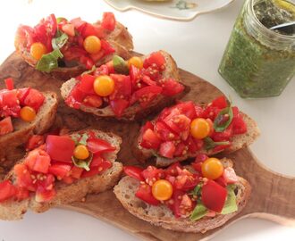 Bruschetta