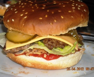 Cheese Burger