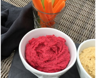 Rødbedehumus