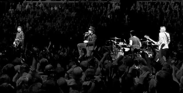 U2  - Experience + Innocence tour - Royal Arena 30. september 2018