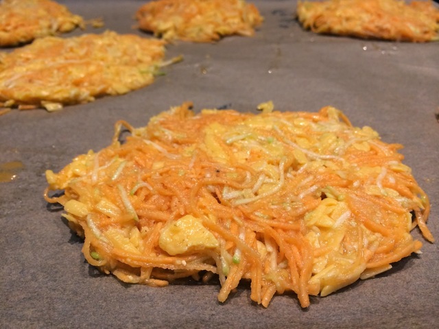 Rösti - Lchf, næsten