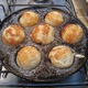 Æbleskiver og pandekager