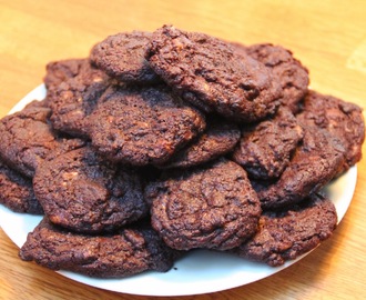 Death by chocolate cookies