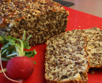 Rugbrød / Stenalderkost