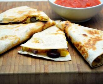 Quesadillas