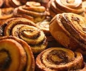 Kanelsnegle (15 stk.)