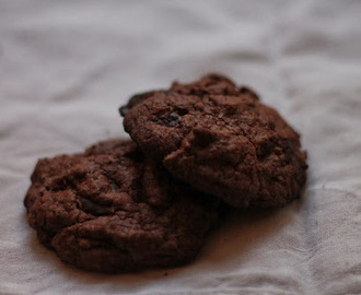 Chokoladecookies