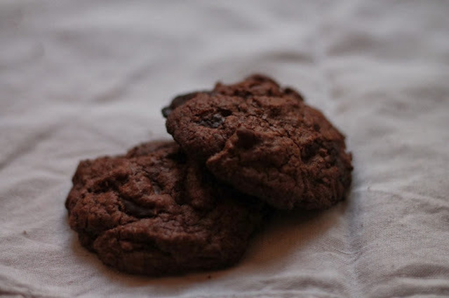 Chokoladecookies