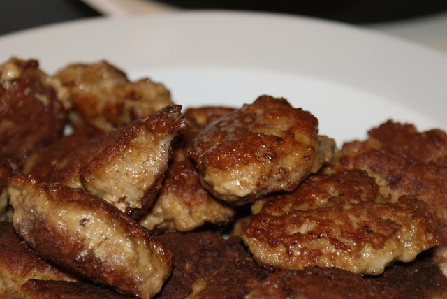 Frikadeller af den bedste slags (glutenfri)