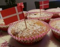 Blåbærmuffins