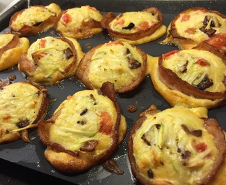 Cheesie Egg Muffins