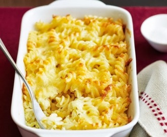 Pasta gratin (4 pers.)