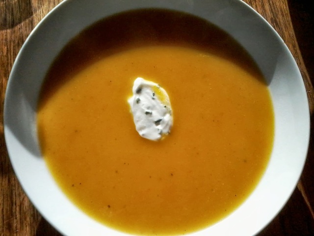 Gulerodssuppe