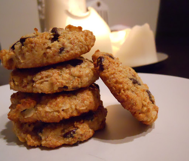 Chocolate chip cookies