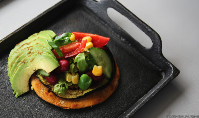 Sweet Potato Tortilla