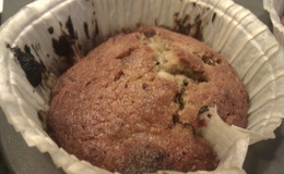 Kokos muffins