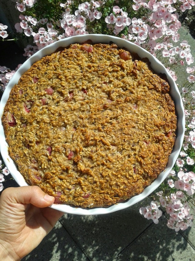 Stikkelsbærkage, gluten - og sukkerfri