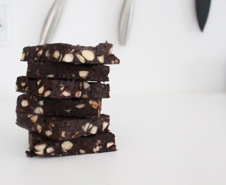 Raw Brownie