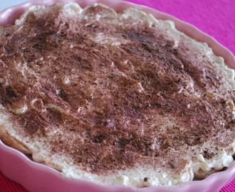 Banoffee pie