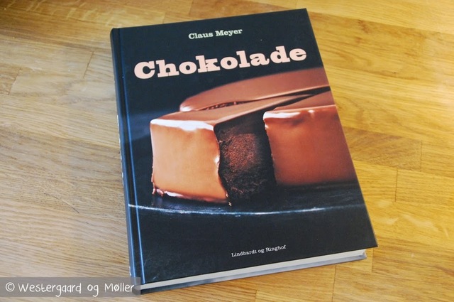 Vind bogen Chokolade af Claus Meyer