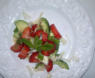 Raw food - Aften-salat