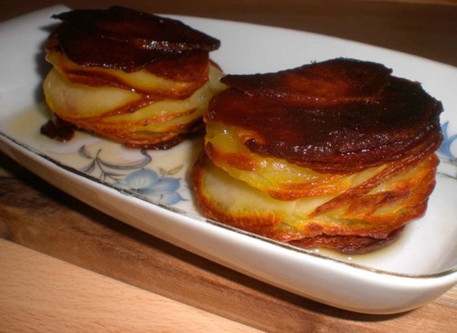 Pommes Anna