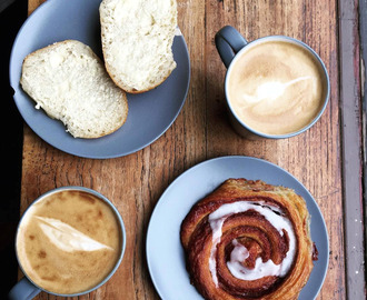 Kaffeguide: Det rene brød