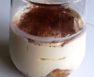 Klassisk Tiramisu