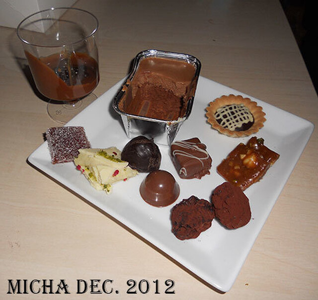 Chokoladekursus i Kerteminde