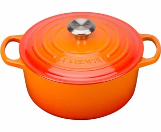 Le Creuset gryde – Anmeldelse