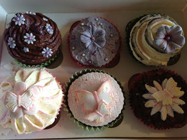 Cupcake workshop