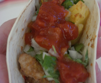 Pork al Pastor – Taco al Pastor