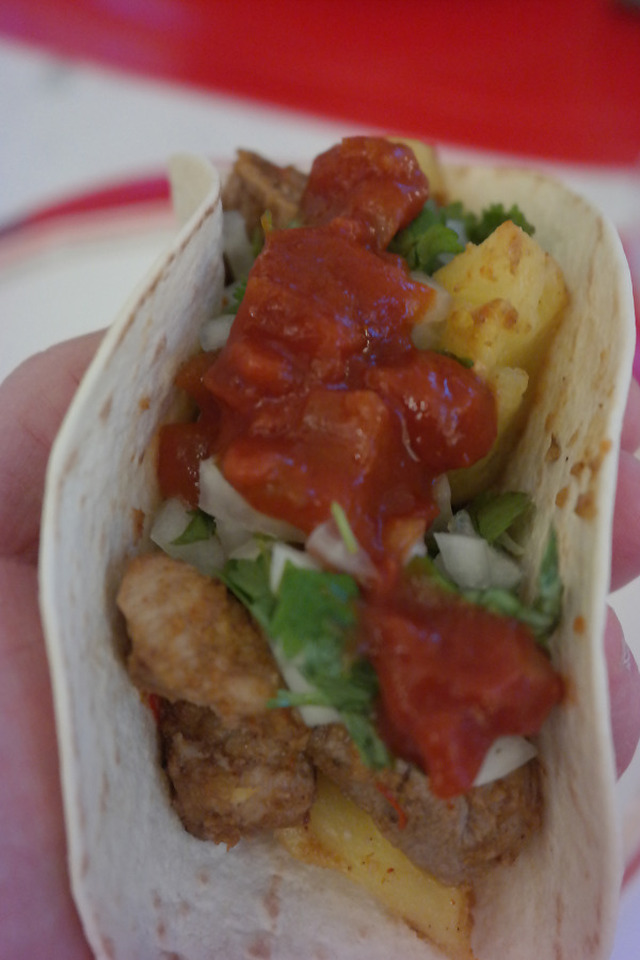 Pork al Pastor – Taco al Pastor