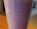 Jorbær banan smoothie