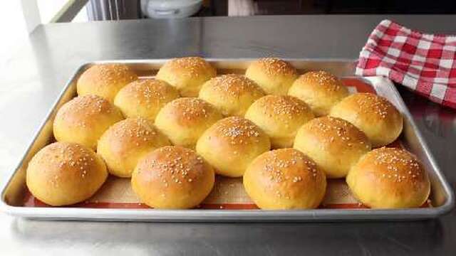 potato Buns