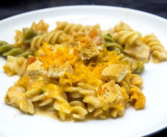 Chicken Noodle Casserole