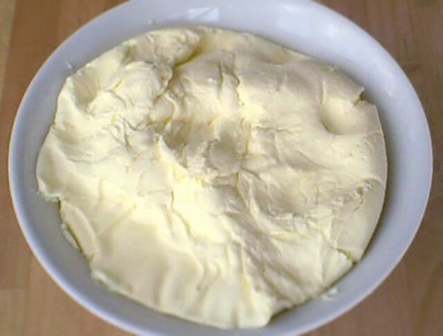 Hjemmelavet Mascarpone